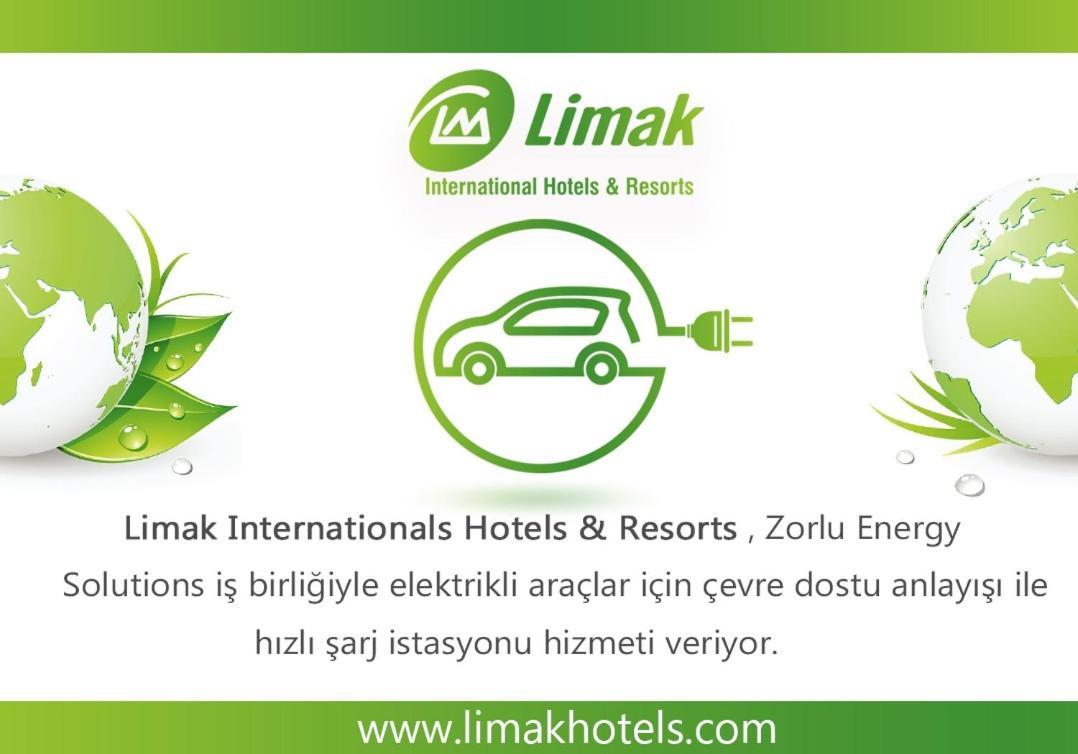 Limak Cyprus Deluxe Hotel Vokolidha Exterior photo